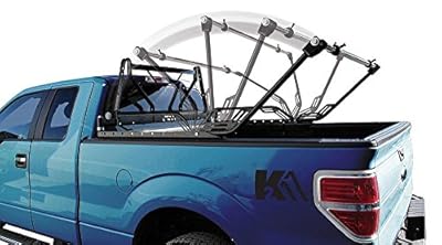 Detail K2 TFR150 Truck Headache and Cargo Flip Rack