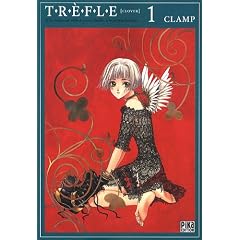 Tr�fle / Clover Double, Tome 1 :
