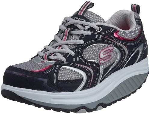 Skechers Women's Shape Ups - Action Packed Fashion Sneaker
