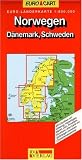 Norway (GeoCenter Euro Map)