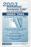 2003 International Residential Code Turbo Tabs