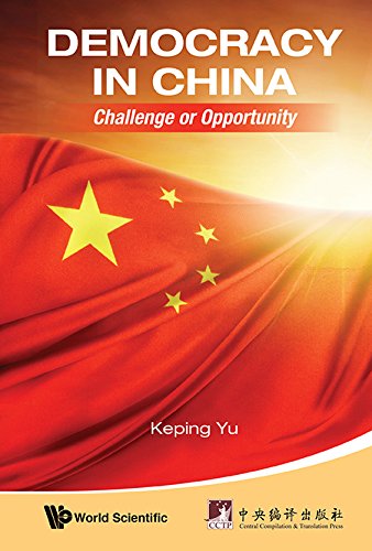 Democracy in China:Challenge or Opportunity