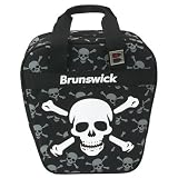 Brunswick Dyno Single Skull Crazy Bowling Bag