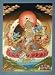 Tibet Tibetan Thangka Mineral Painting Thanka Art #021 - FREE SHIPPING