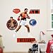 Muhammad Ali Junior Wall Graphic