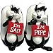 Pepe Le Pew Shakers Set