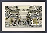 Framed Prints of Assyrian royal palace from North Wind Framed Prints of Assyrian royal palace from North Wind