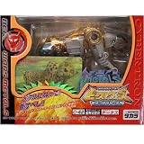 トランスフォーマー ビーストウォーズC-42密林巡査員 メタルチータス