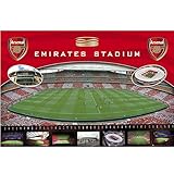 Arsenal(アーセナル) オフィシャル ポスター Emirates Stadium サッカー サポーター グッズ ポスター [並行輸入品]