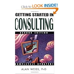Getting Started in Consulting