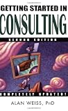 Getting Started in Consulting