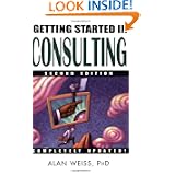 Getting Started in Consulting'