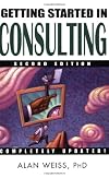 Getting Started in Consulting