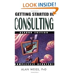 Getting Started in Consulting