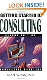 Getting Started in Consulting