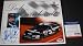 Dale Earnhardt Sr. Autographed/Hand Signed 8x10 Photo (Car and Driver)