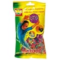 SES creative 00774 - B�gelperlen Mix 3000 St�ck Glitter