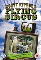 Monty Python's Flying Circus - The Complete Second Series [DVD] [1970]
