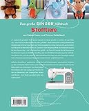 Image de Das große Singer Nähbuch - Stofftiere (Singer Nähbücher)