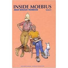 INSIDE MOEBIUS TOME 5