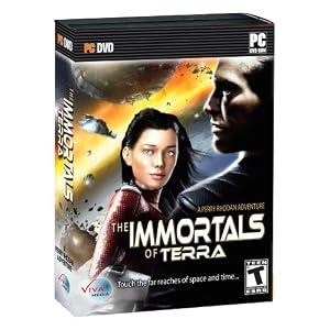 The Immortals of Terra: A Perry Rhodan Adventure by Viva Media