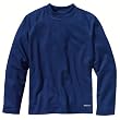 Patagonia Capilene 3 MW Long Underwear Crew -Kids Patagonia Capilene 3 MW Long Underwear Crew -Kids