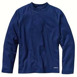 Patagonia Capilene 3 MW Long Underwear Crew -Kids