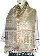 Womens Scarves Premium Silk Clothing Of India 22 x 72 inches