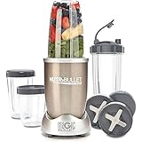 Magic Bullet Nutribullet Pro 900 Blender/Mixer (15 Piece Set)