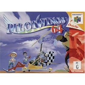Pilotwings 64