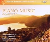 Joaquin Rodrigo: Complete Piano Music