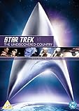 Star Trek VI: The Undiscovered Country [DVD]