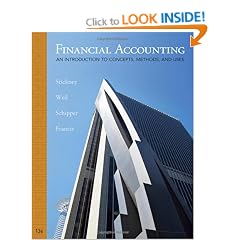Financial Accounting: An Introduction to Concepts, Methods and Uses