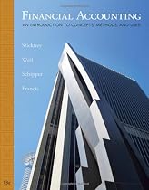 Financial Accounting: An Introduction to Concepts, Methods and Uses