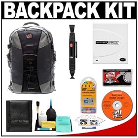 Click here to buy Aktiv PAK Professional All Weather Multi Purpose Photo  Computer Laptop Backpack + Accessory Kit... by AKtiv PAK.