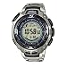 Casio Sport Unisex-Armbanduhr Pro-Trek-Funk-Solar-Kollektion Digital Quarz PRW-1500T-7VER