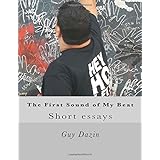 the first sound of my beat short essays volume 2
