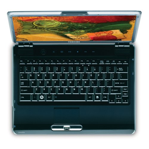 Toshiba Satellite U405D-S2848 13.3-inch Laptop (2.0 GHz AMD Turion X2 Dual Core RM-70 Processor, 3 GB RAM, 250 GB Hard Drive, DVD Drive, Vista Premium) Fusion image
