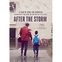 After the Storm [Blu-ray]