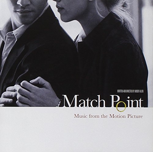 Match Point Jonathan Rhys Meyers Alexander Armstrong Paul Kaye (IV) Matthew Goode Brian Cox