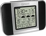 Outdoor Living : Weather Direct WA-1240U TALKING Wireless Weather Station