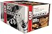 Clif Builder's Bar Variety Pack Of Peanut Butter And Chocolate, 2.4-Ounce Bars (Pack of 18)