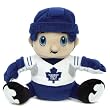 Toronto Maple Leafs 9" Plush NFL Football Team Mascot Stuffed Animal - NHL Hockey