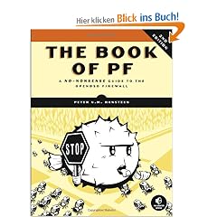 The Book of PF: A No-Nonsense Guide to the OpenBSD Firewall