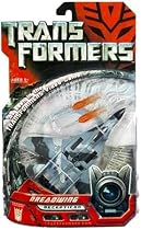 Transformers Movie Deluxe Dreadwing Jet