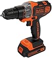 BLACK+DECKER BDCDMT120C 20-Volt MAX Lithium-Ion Matrix Drill/Driver