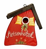 Vogelvilla, Nistmini, Meisenhotel