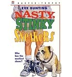 Nasty, Stinky Sneakers