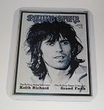 KEITH RICHARDS 70's Shot COMPUTER MOUSE PAD