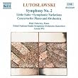 Lutoslawski: Orchestral Works...